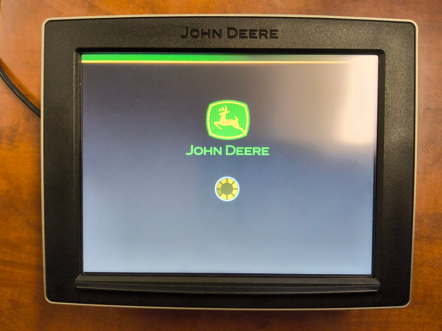 John Deere Gen 4 4640 Display