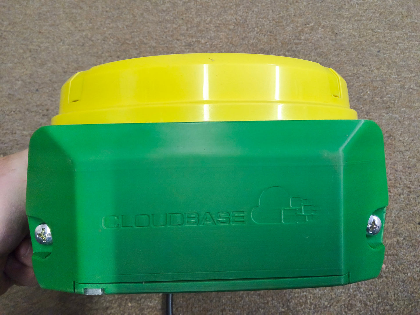 John Deere StarFire™ 7500 Universal GPS Receiver