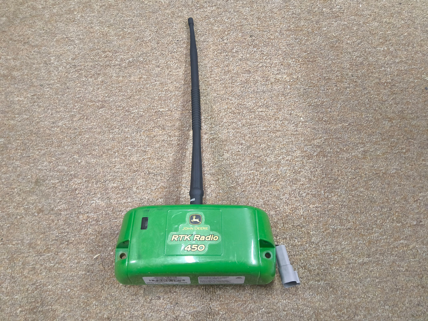 John Deere RTK Radio 450