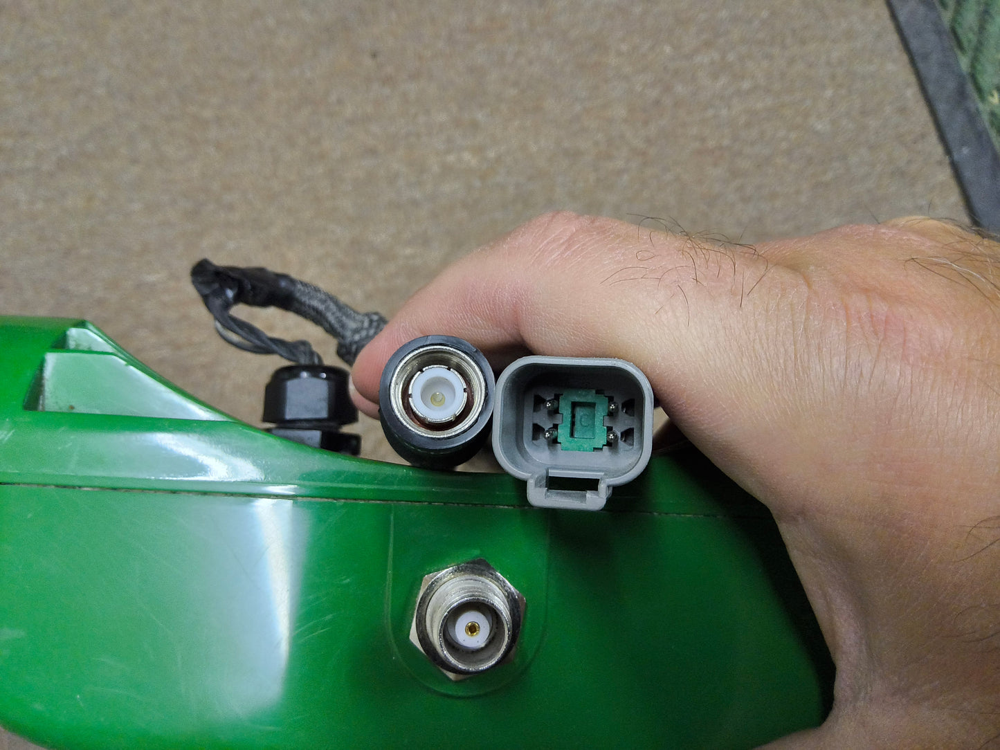 John Deere RTK Radio 450