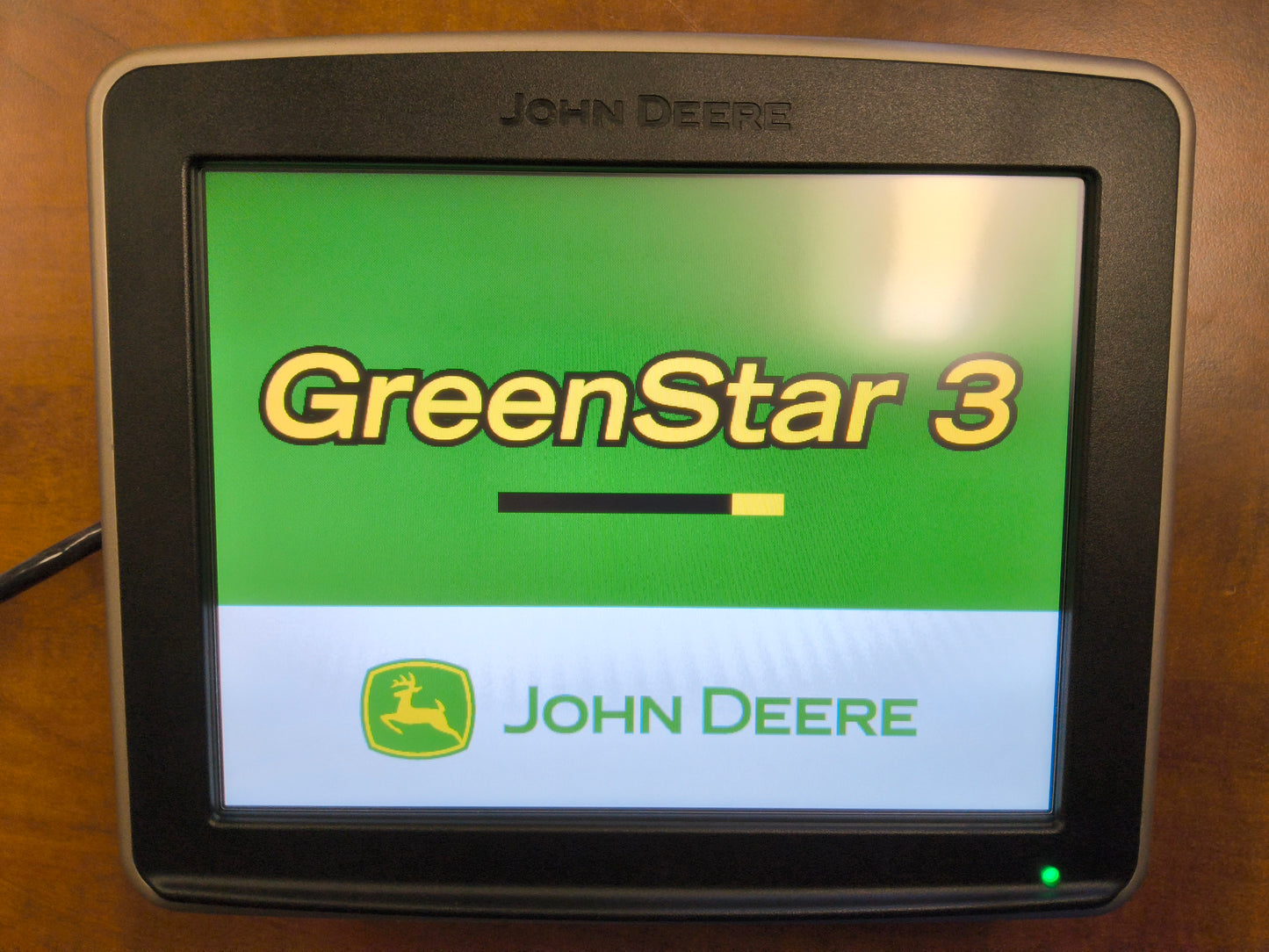 John Deere GreenStar™ GS3 2630 Display