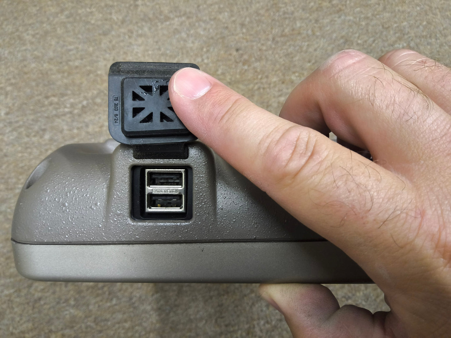 John Deere GreenStar™ GS3 2630 Display