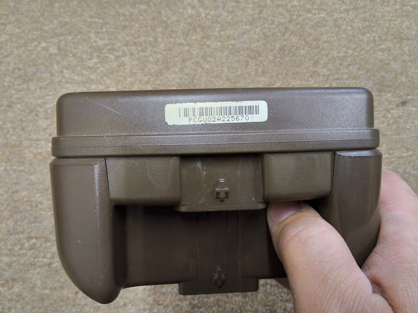 John Deere Original GreenStar™ Display (GSD4 / BrownBox) - Key Cards Mobile Processors etc