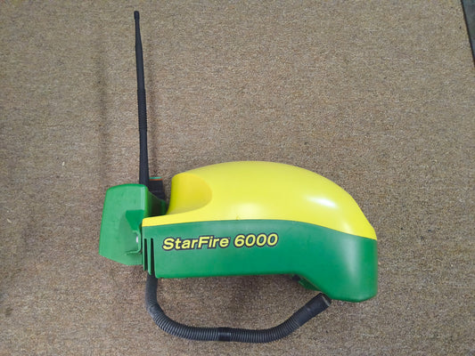 John Deere StarFire™ 6000 GPS Receiver