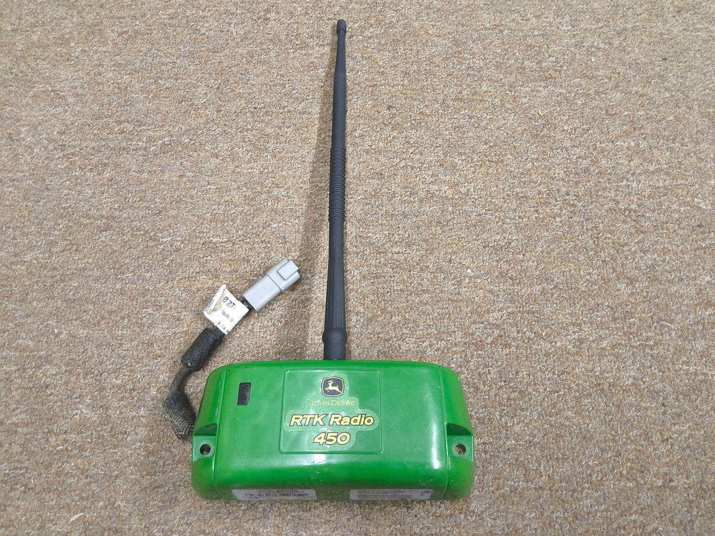 John Deere RTK Radio 450