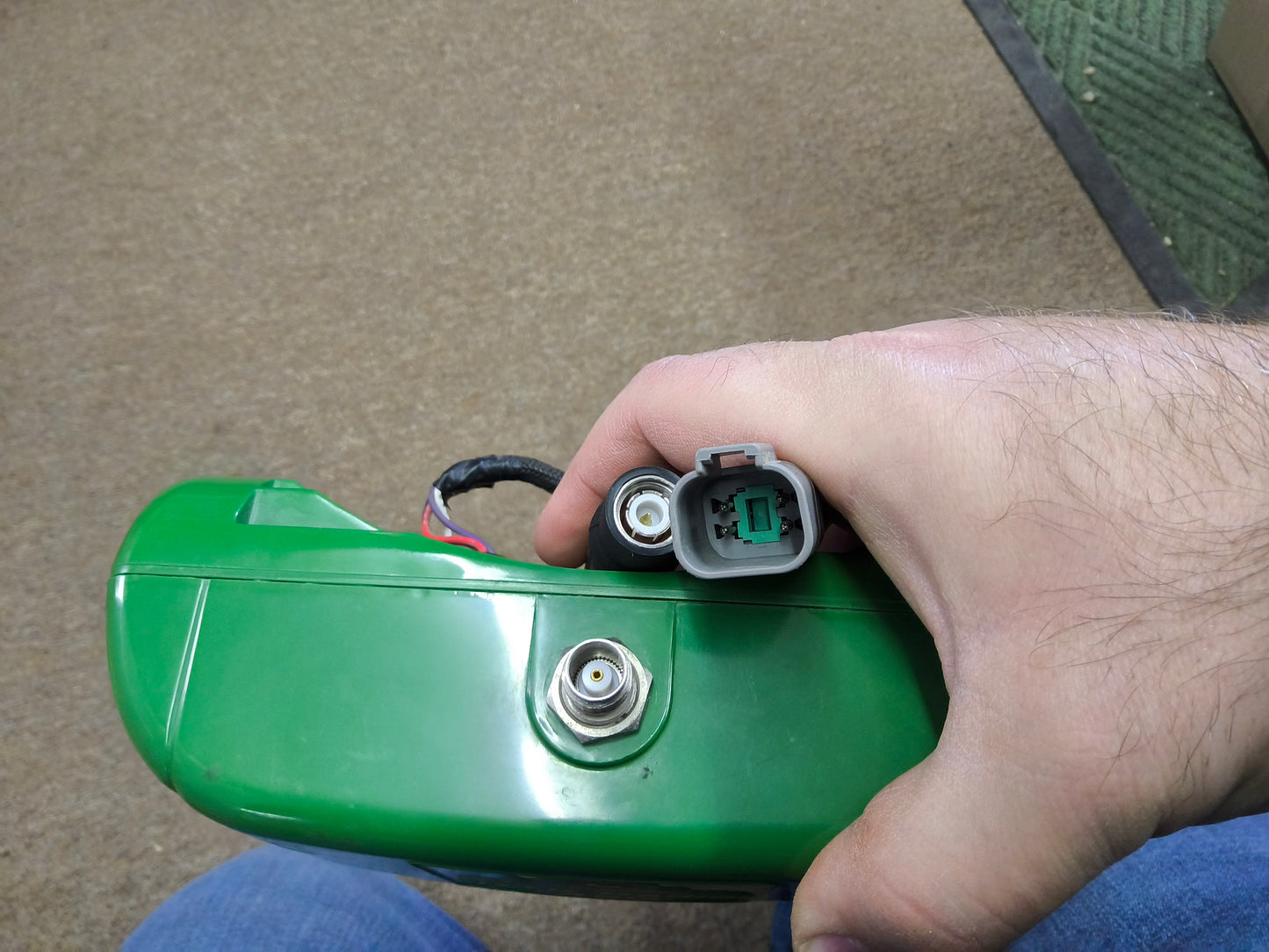 John Deere RTK Radio 450