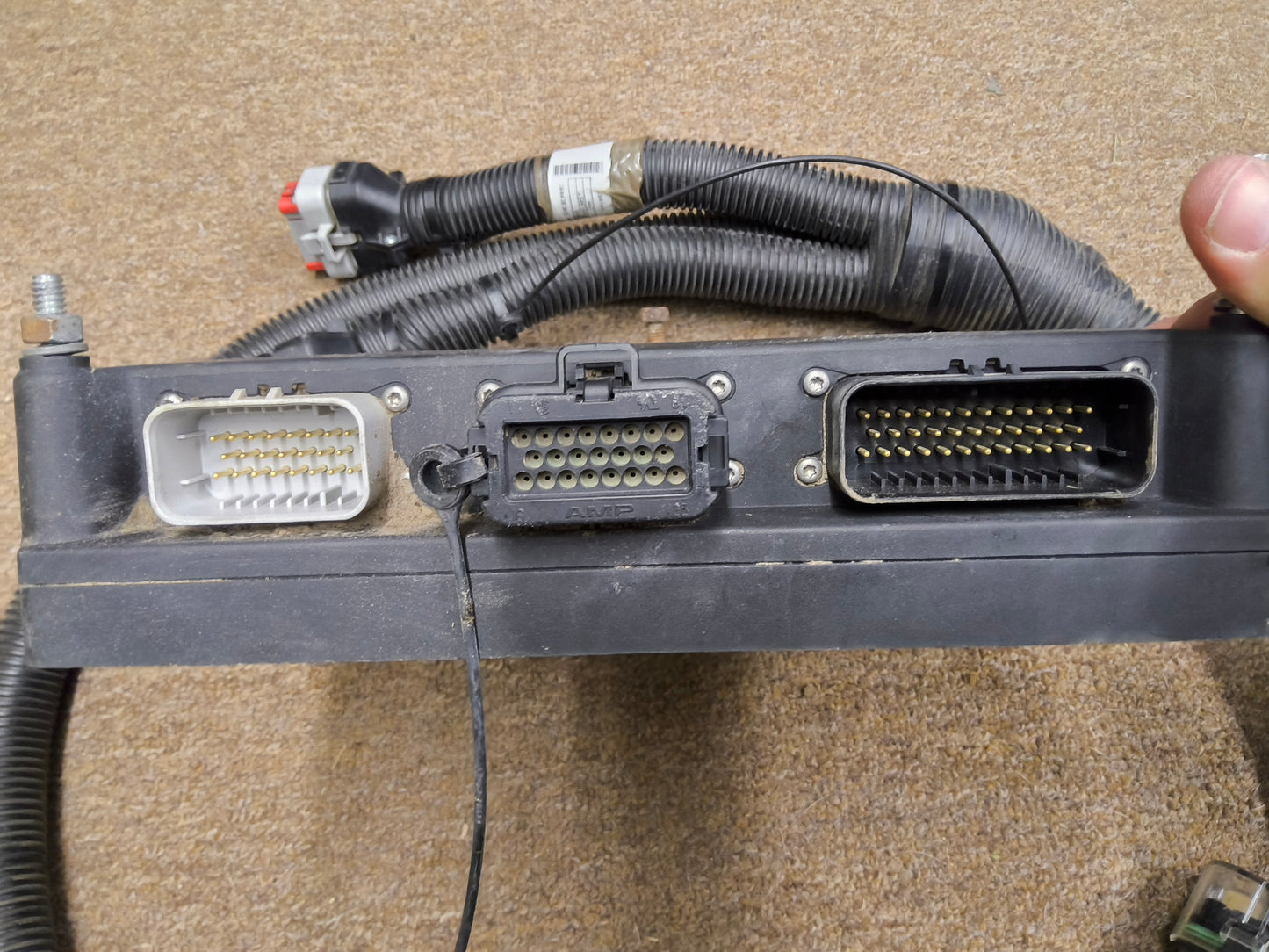 John Deere Rate Controller 2000