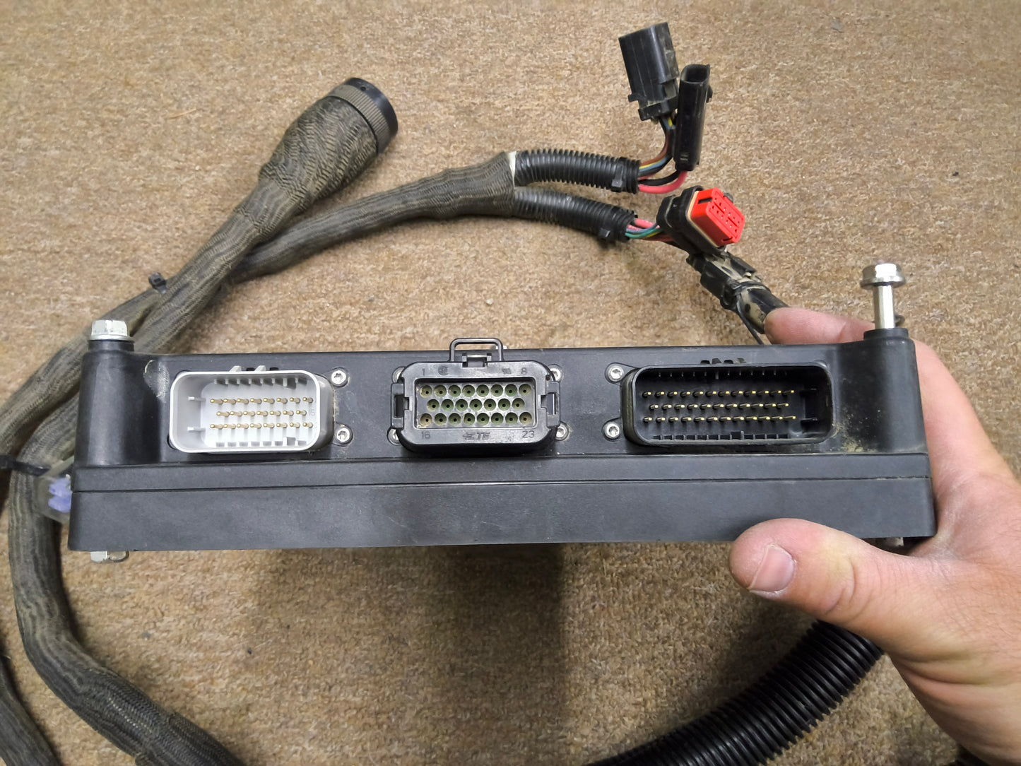 John Deere Rate Controller 2000