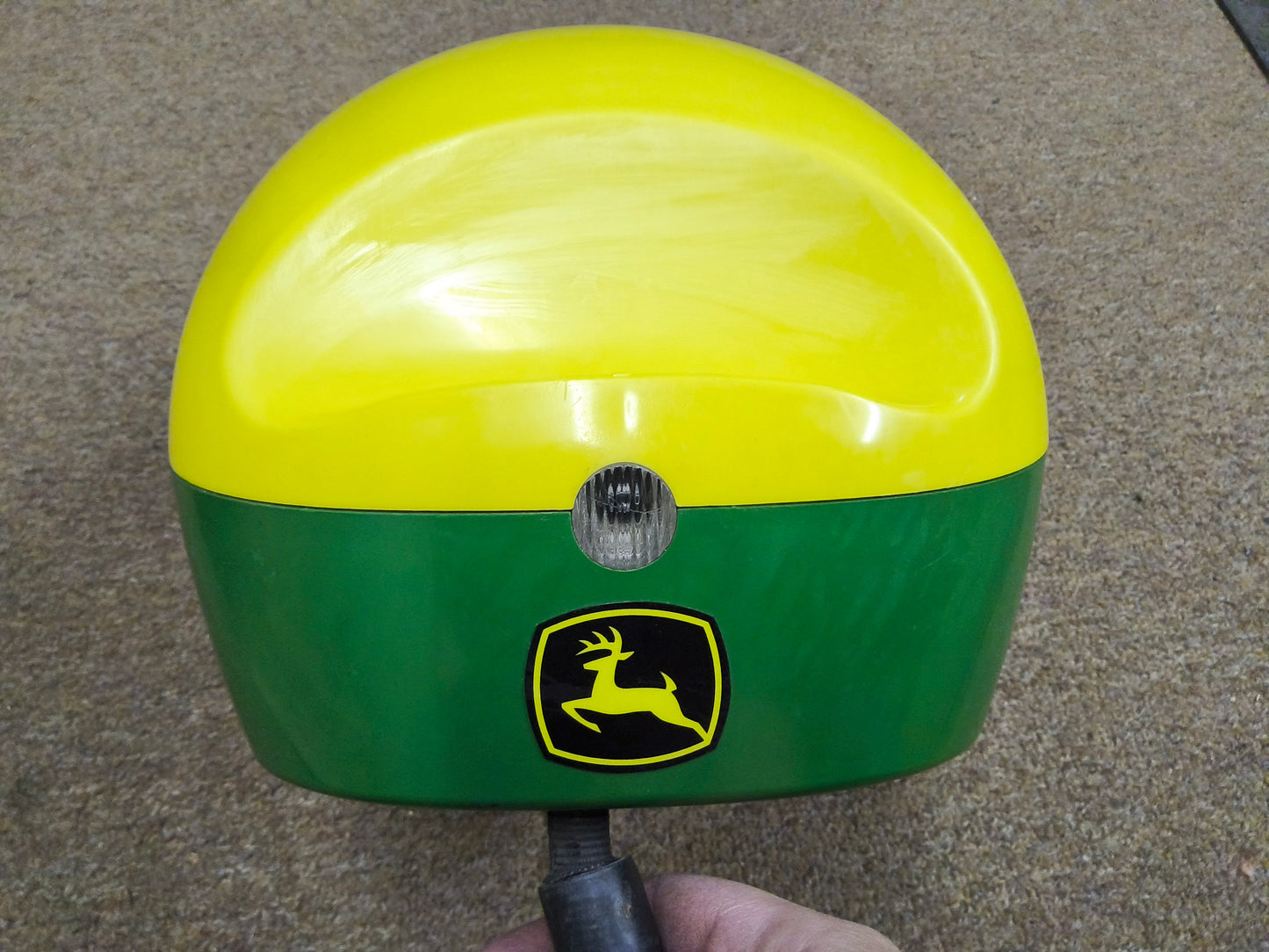 John Deere StarFire™ 6000 GPS Receiver