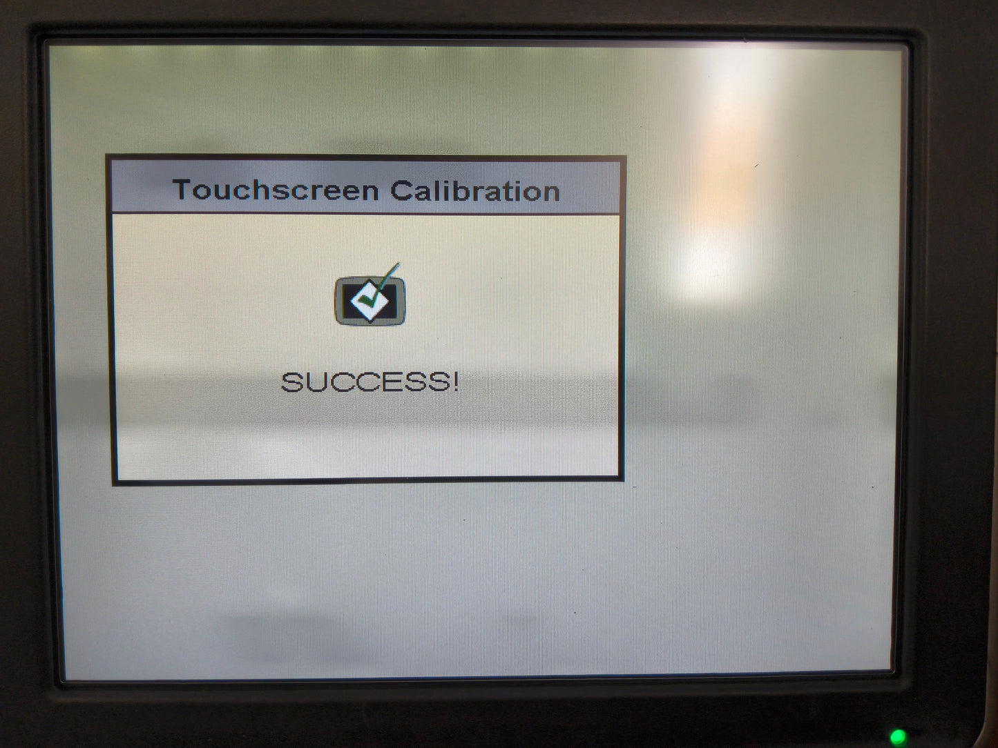 John Deere GreenStar™ GS3 2630 Display