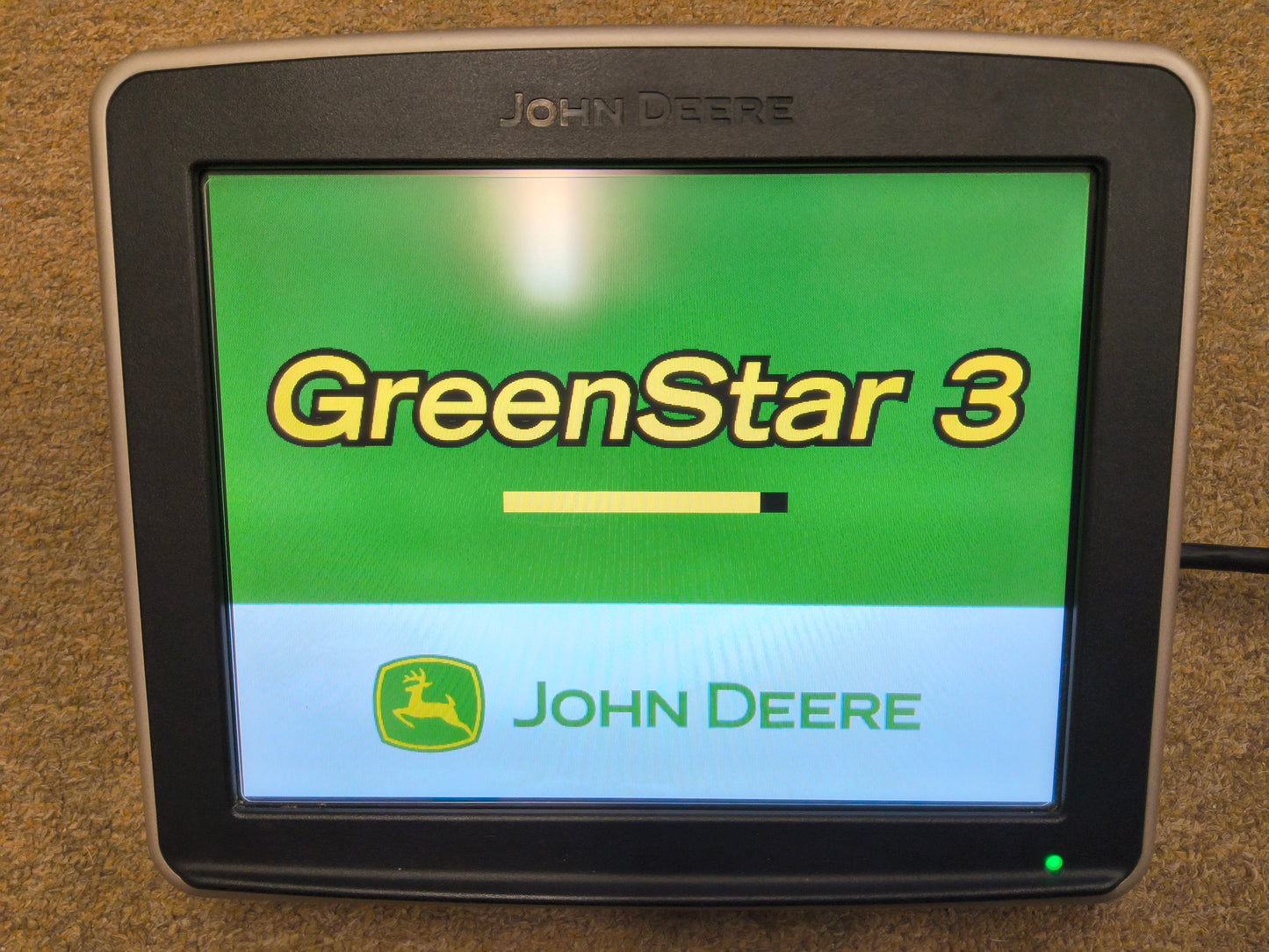 John Deere GreenStar™ GS3 2630 Display