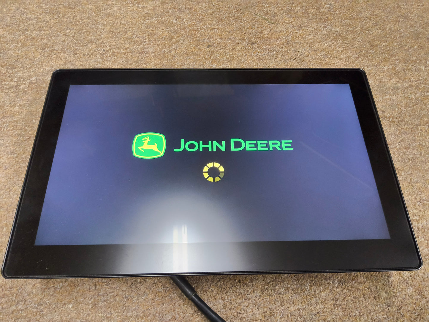 John Deere G5 Plus Universal Display with Permanent Activations