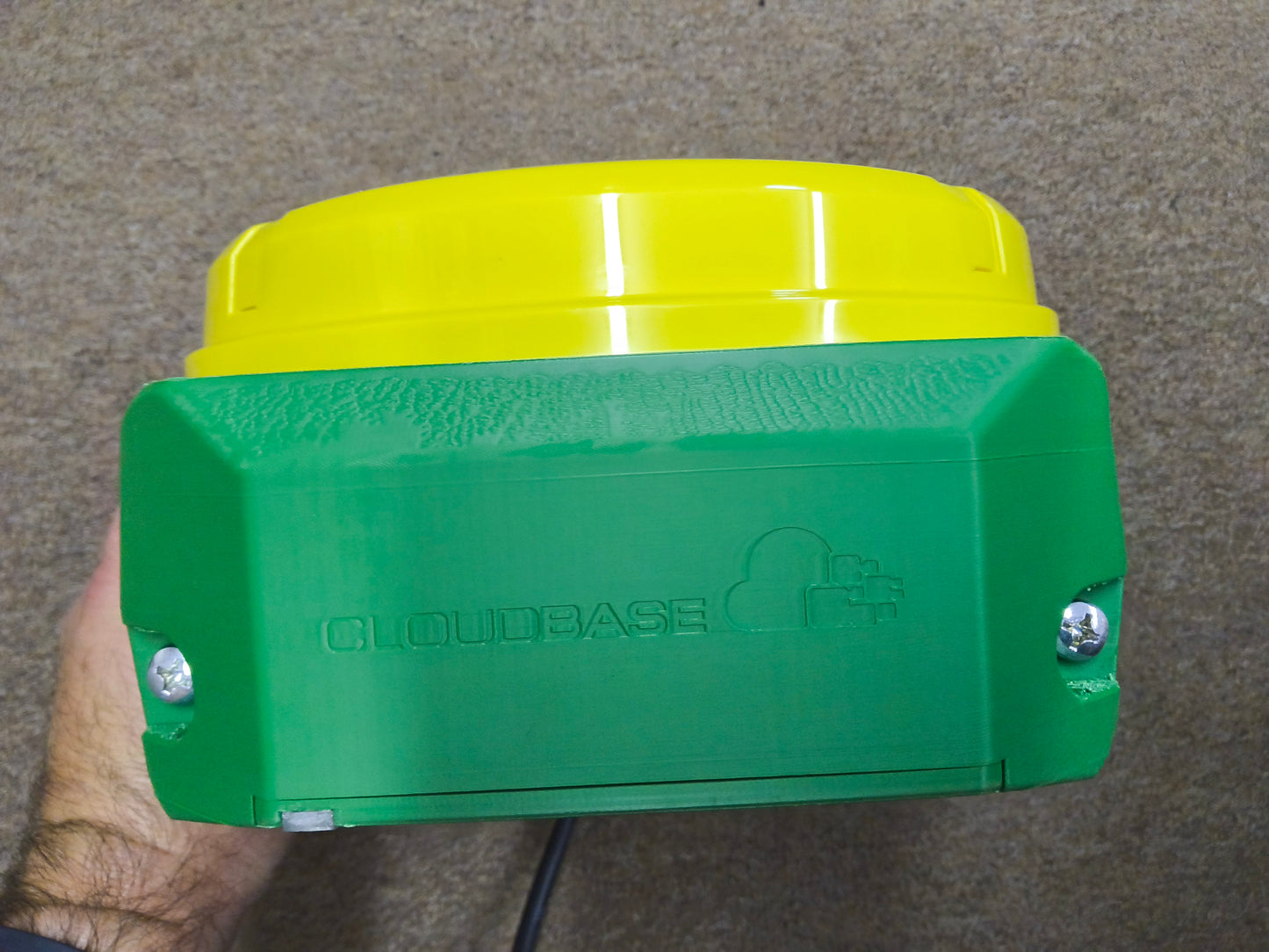 John Deere StarFire™ 7500 Universal GPS Receiver