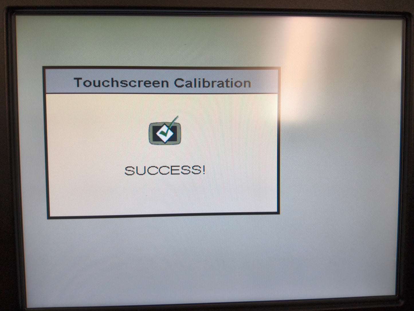 John Deere GreenStar™ GS3 2630 Display