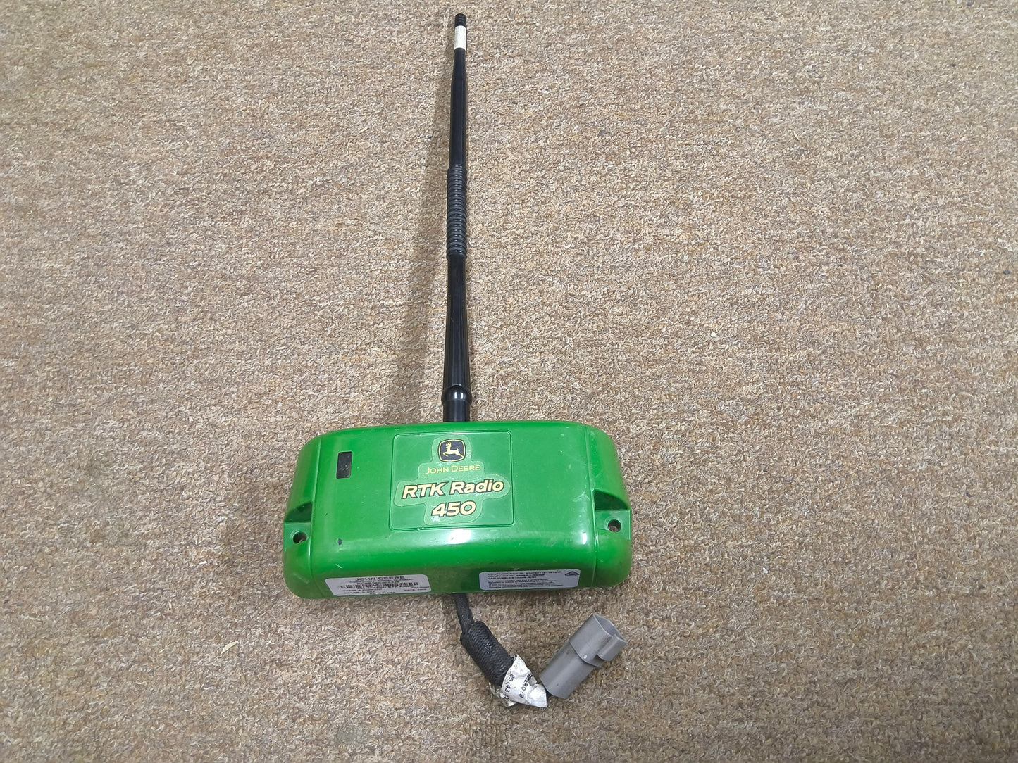 John Deere RTK Radio 450