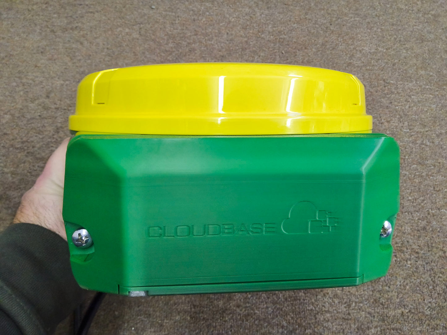 John Deere StarFire™ 7500 Universal GPS Receiver