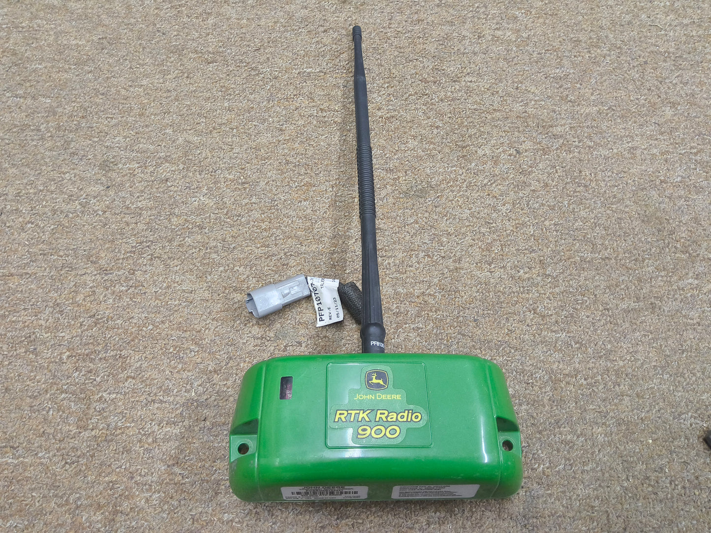 John Deere RTK Radio 900