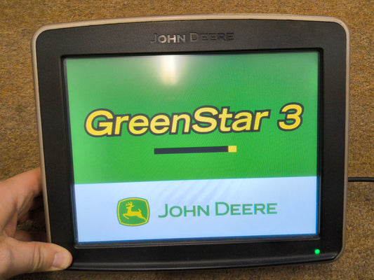 John Deere GreenStar™ GS3 2630 Display