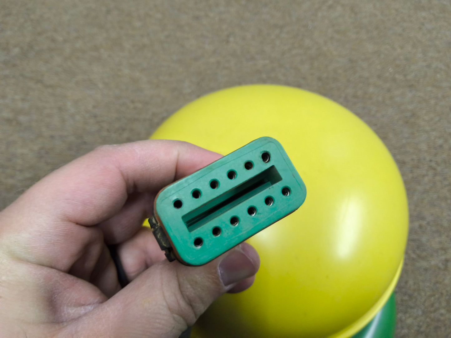 John Deere StarFire™ 3000 GPS Receiver