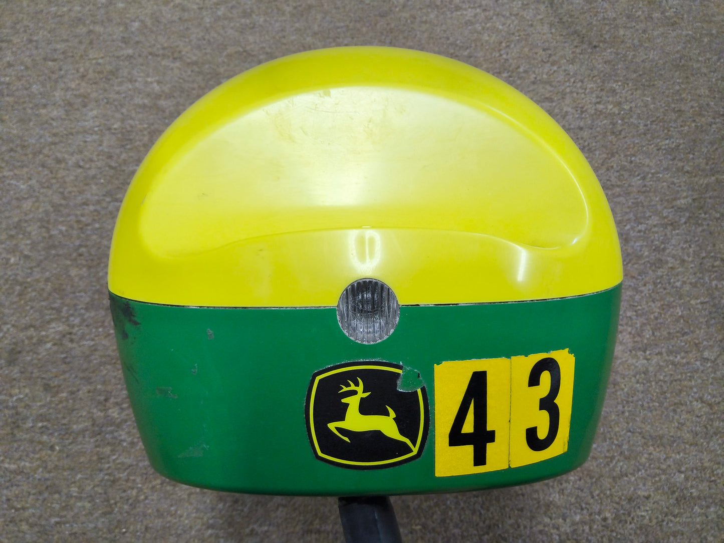 John Deere StarFire™ 6000 GPS Receiver