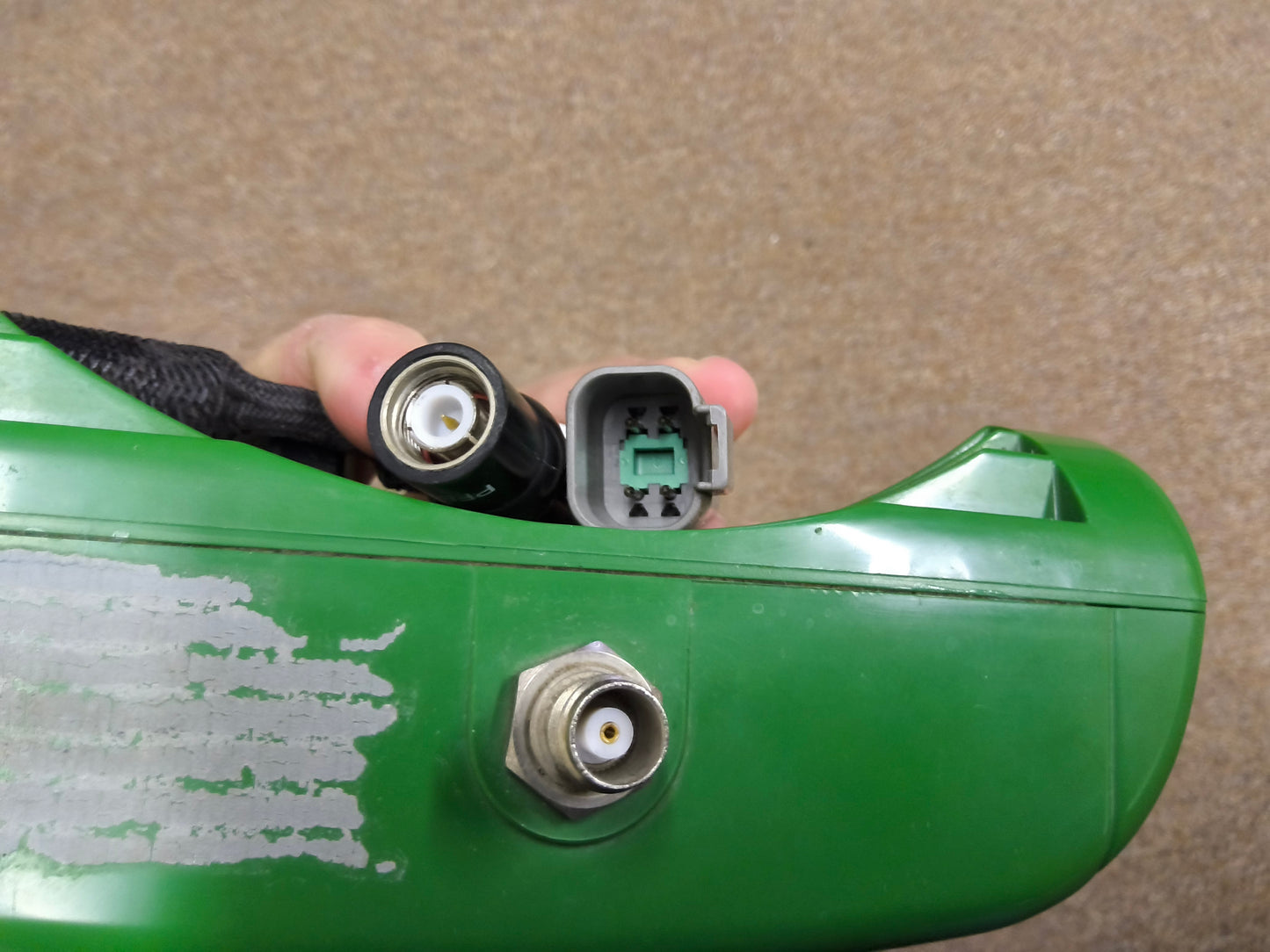 John Deere RTK Radio 450