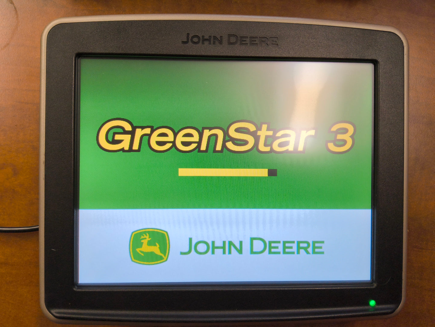 John Deere GreenStar™ GS3 2630 Display