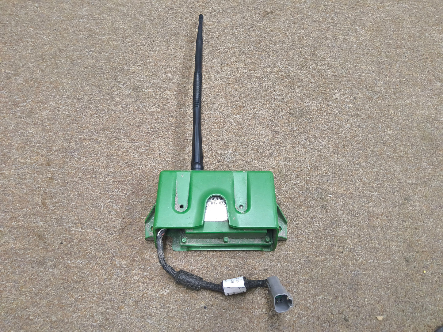 John Deere RTK Radio 900