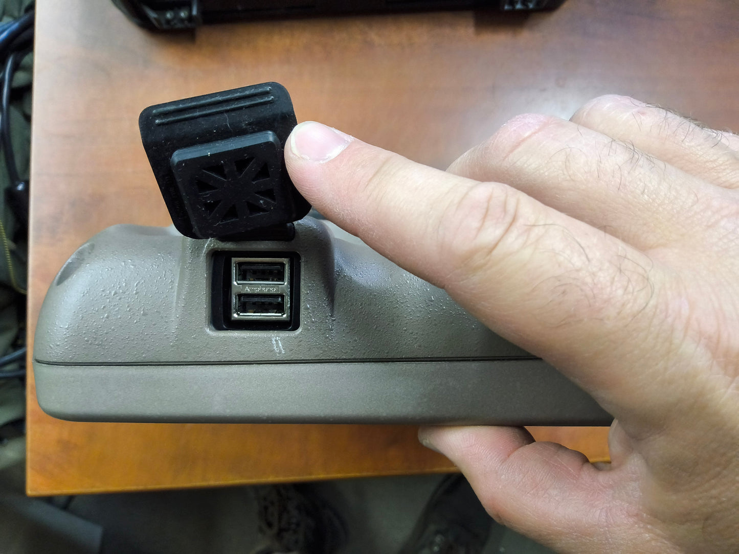 John Deere GreenStar™ GS3 2630 Display