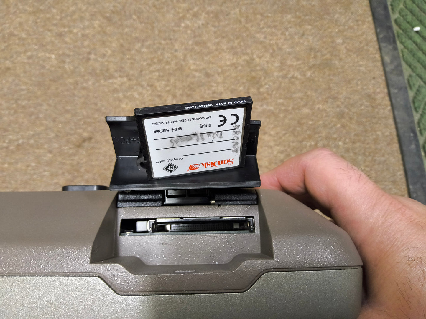 John Deere GreenStar™ GS2 2600 Display