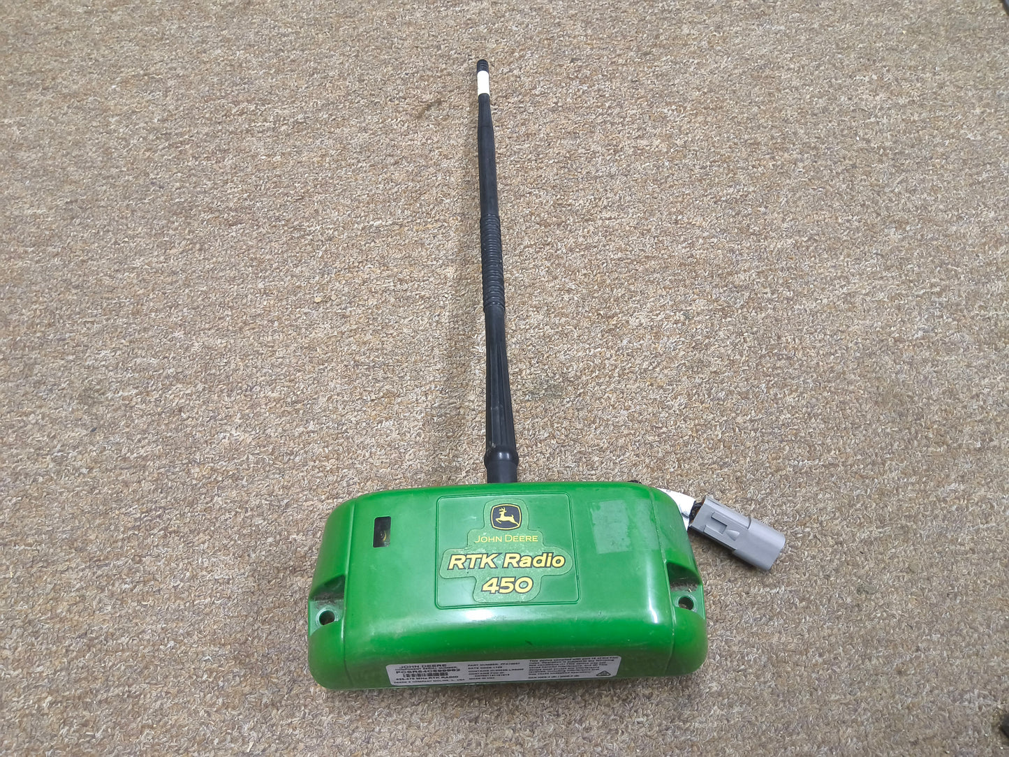 John Deere RTK Radio 450