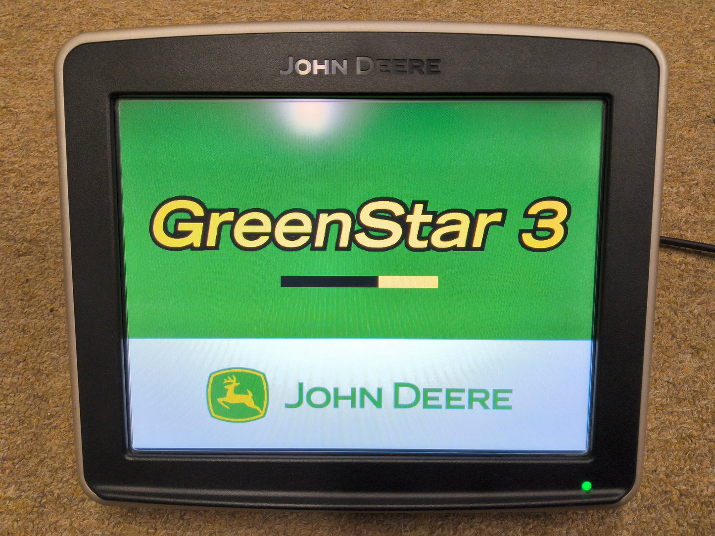 John Deere GreenStar™ GS3 2630 Display