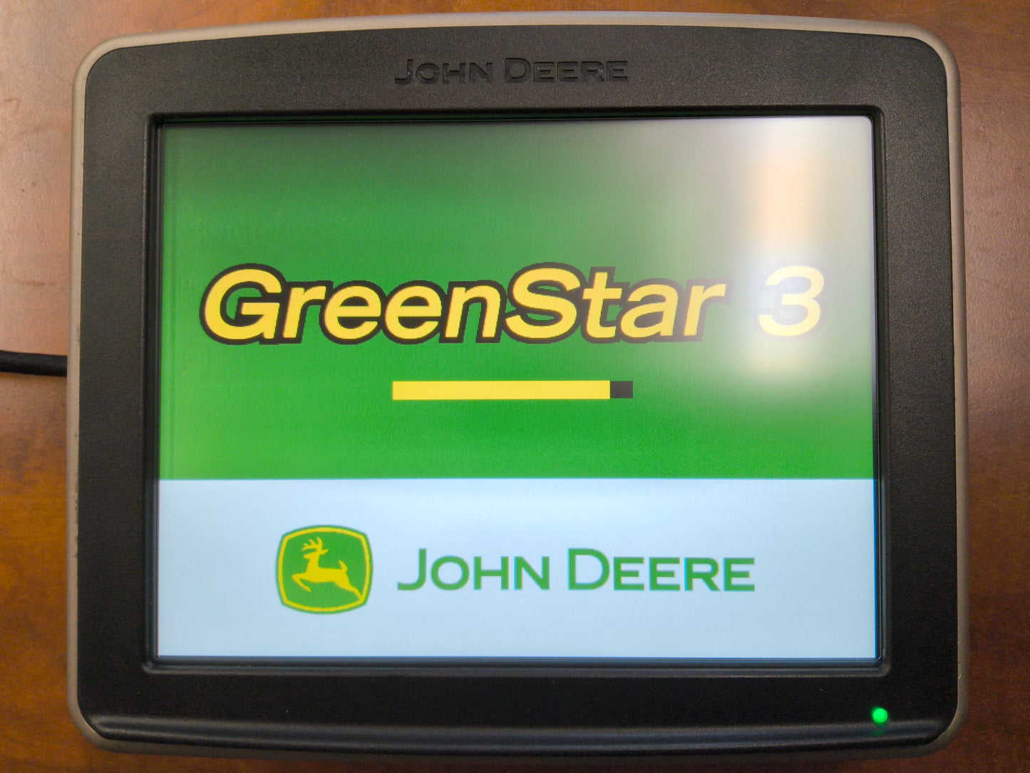 John Deere GreenStar™ GS3 2630 Display