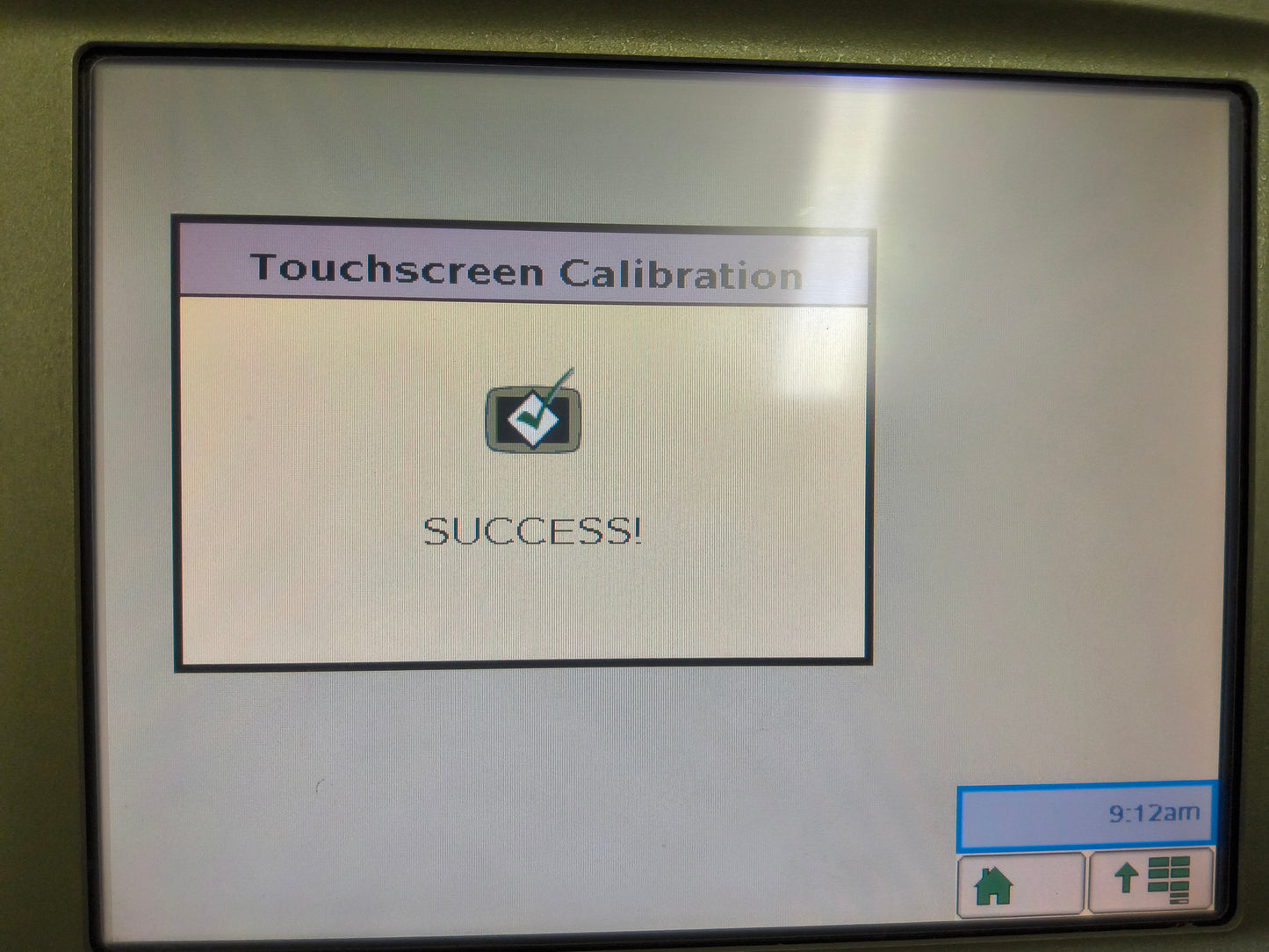 John Deere GreenStar™ GS2 2600 Display