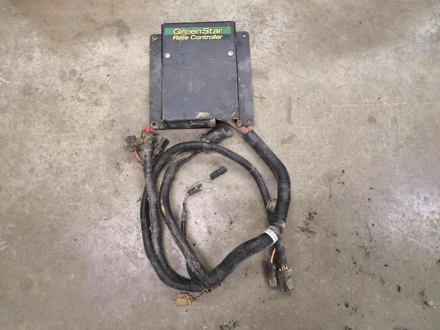 John Deere GS2 Liquid Rate Controller