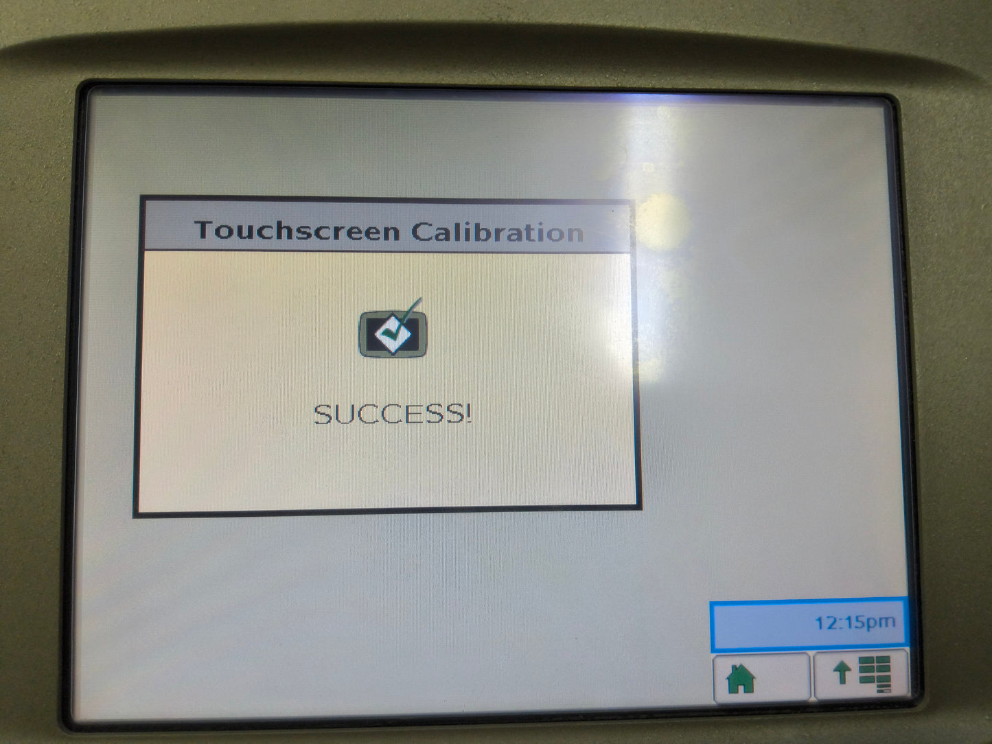 John Deere GreenStar™ GS2 2600 Display
