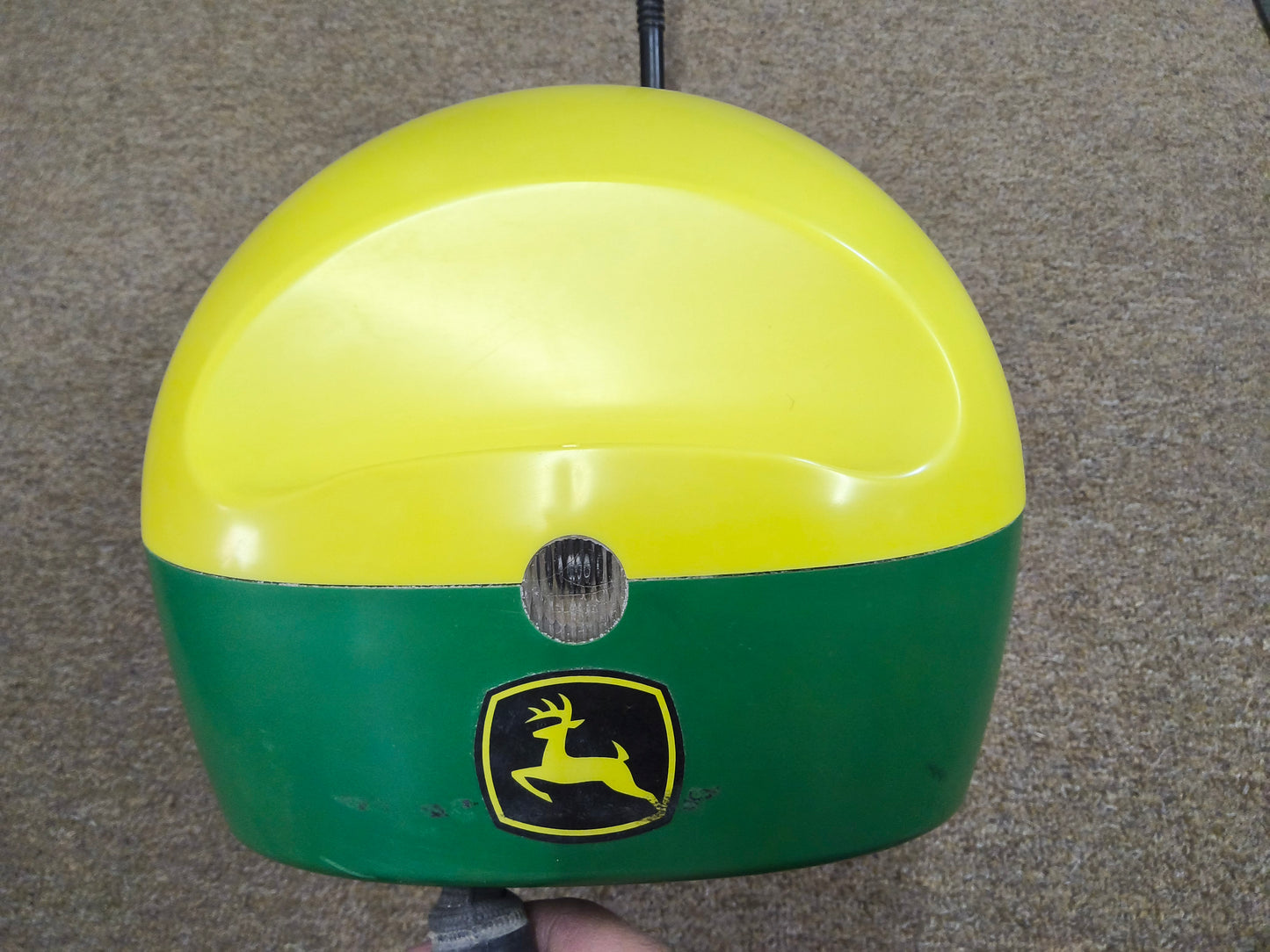 John Deere StarFire™ 6000 GPS Receiver