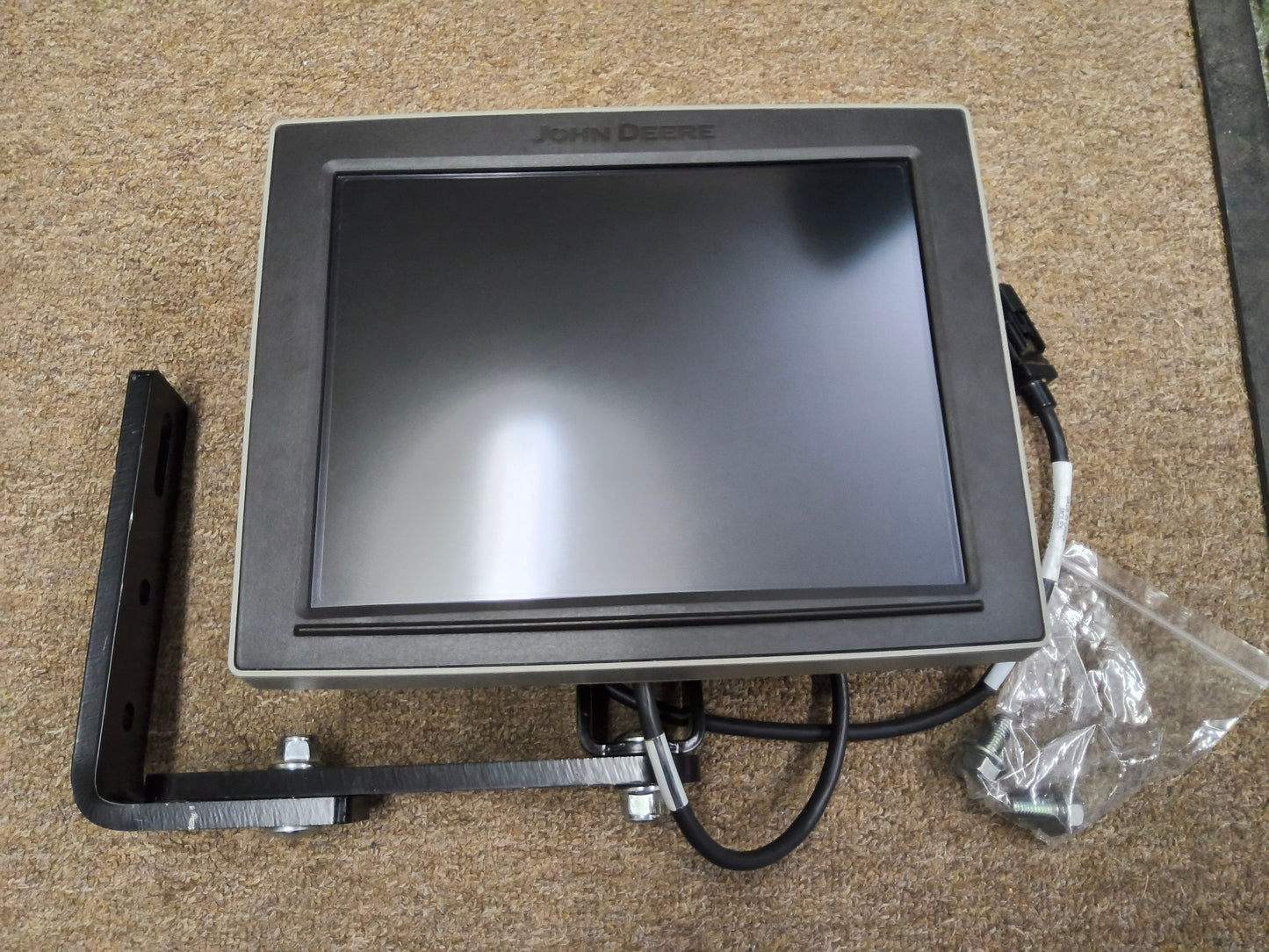John Deere Gen 4 Extended Monitor / 4600 CommandCenter™ Display
