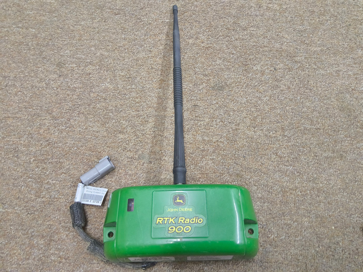 John Deere RTK Radio 900