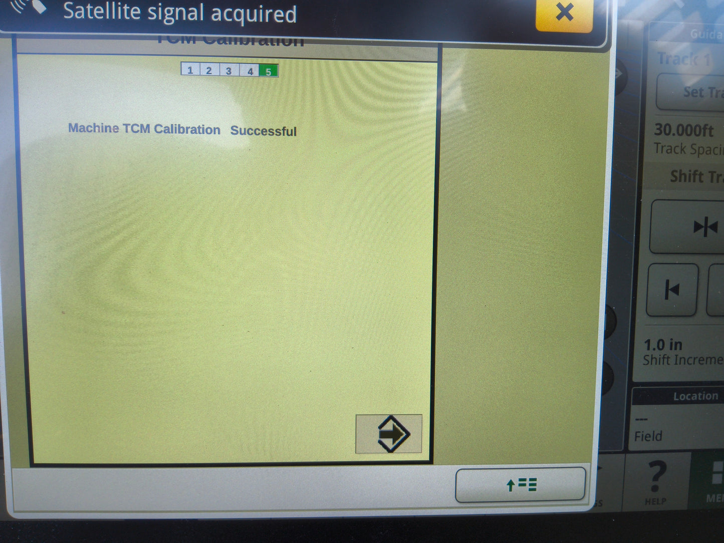John Deere StarFire™ 6000 GPS Receiver