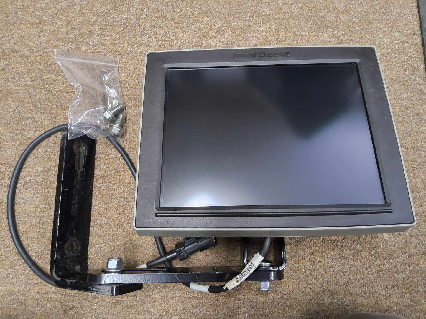 John Deere Gen 4 Extended Monitor / 4600 CommandCenter™ Display