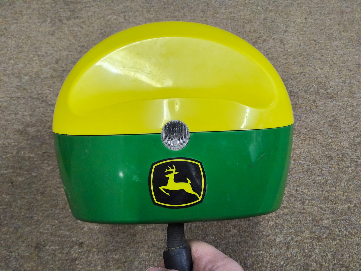 John Deere StarFire™ 6000 GPS Receiver