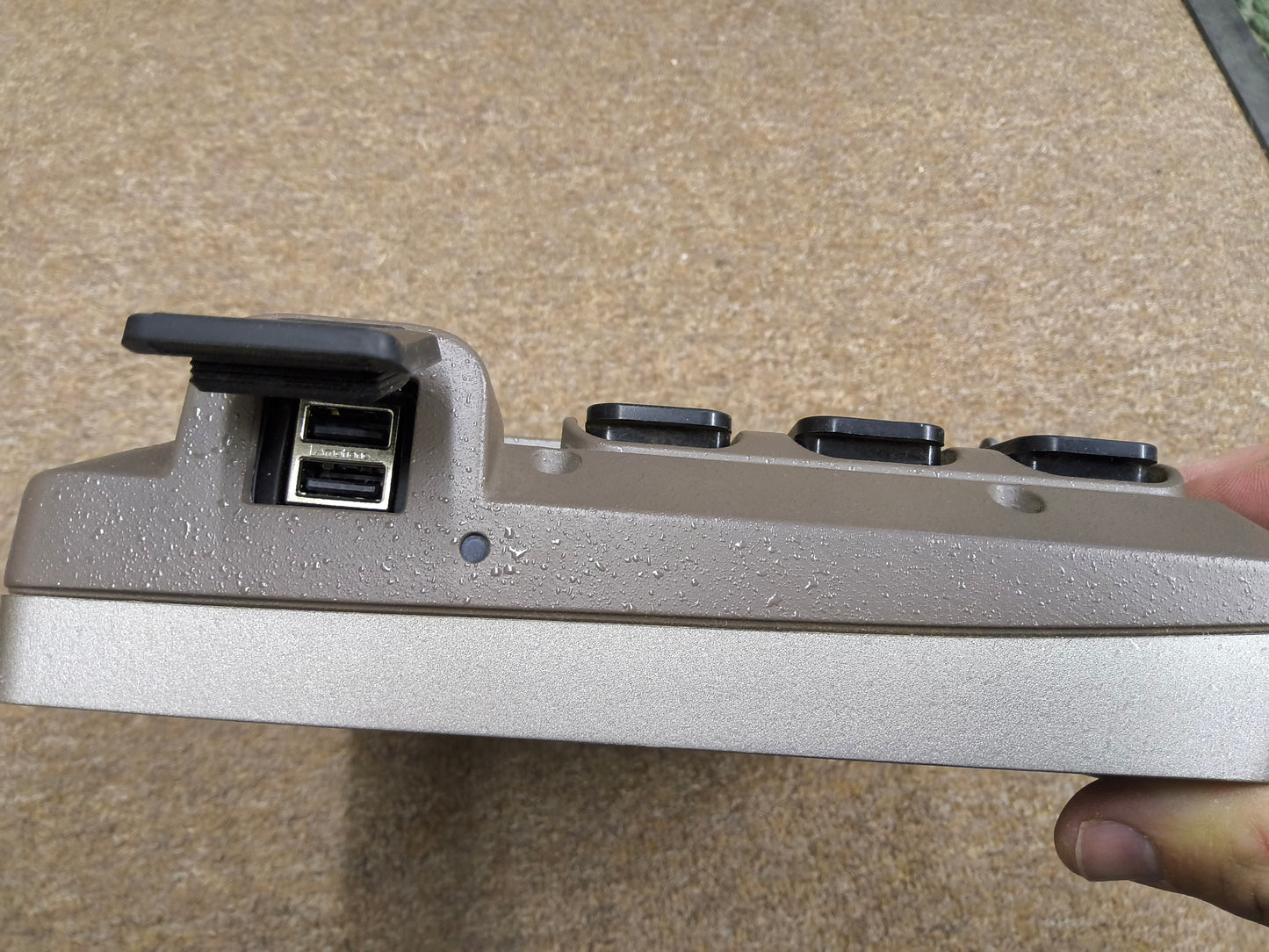 John Deere Gen 4 4640 Display