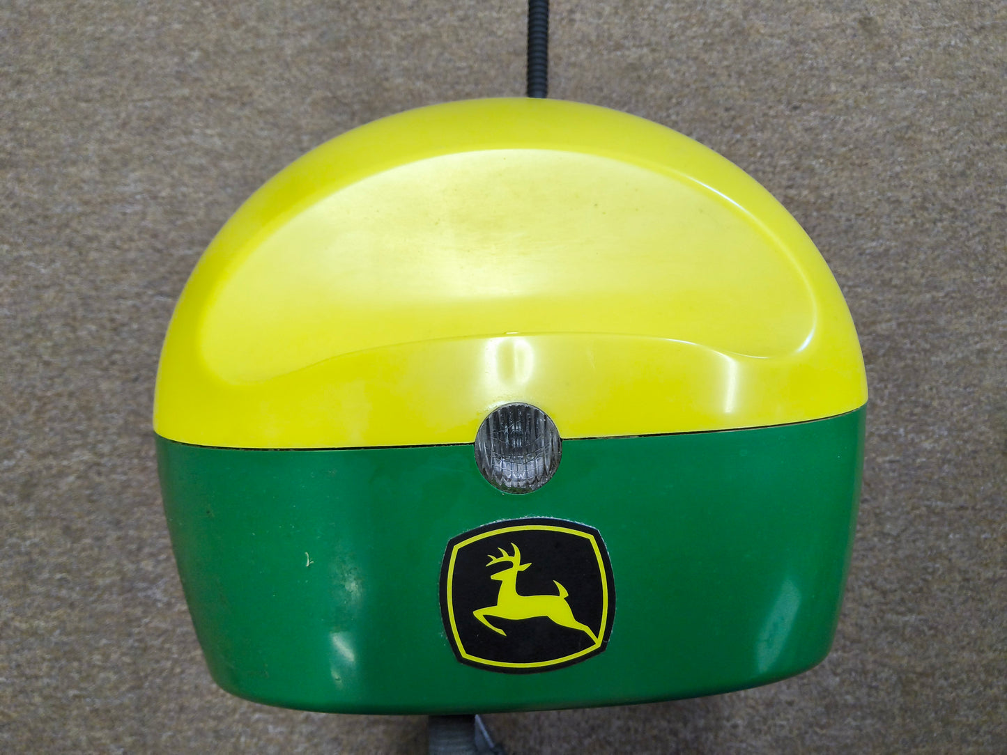 John Deere StarFire™ 6000 GPS Receiver