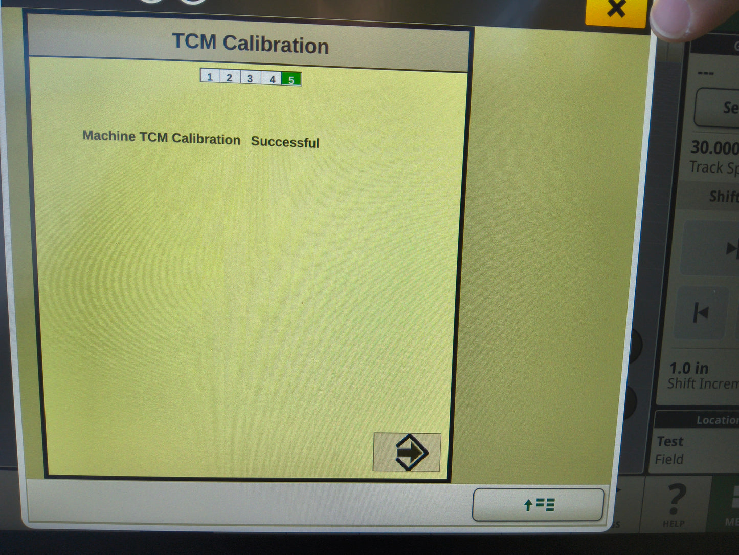 John Deere StarFire™ 6000 GPS Receiver