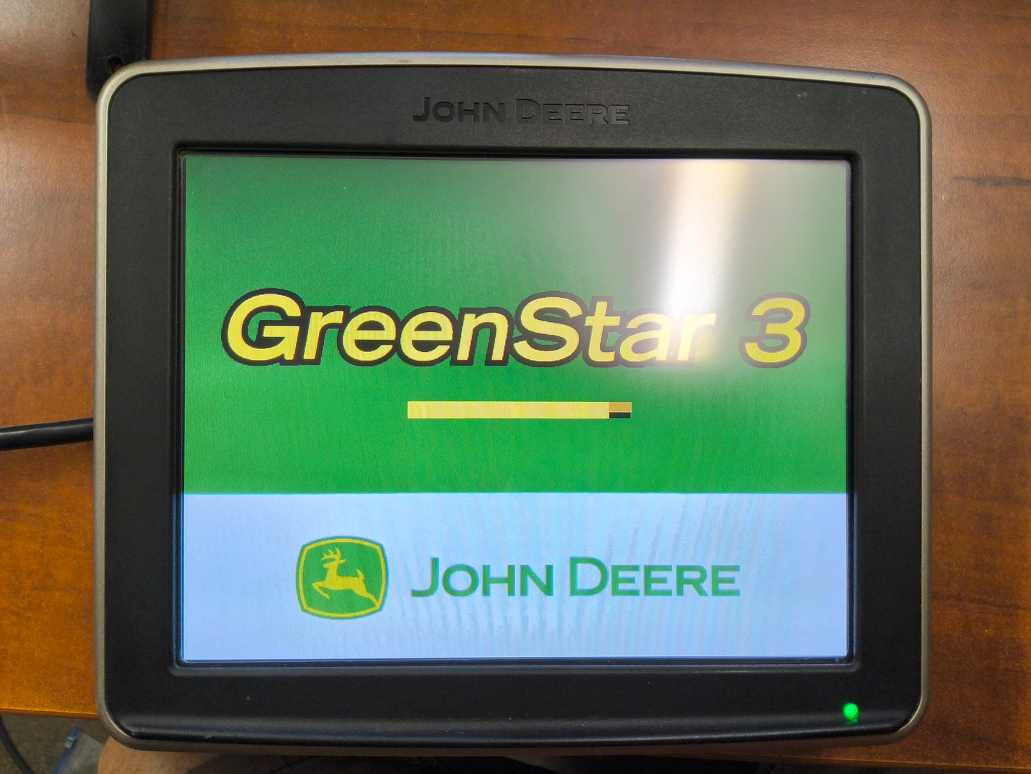 John Deere GreenStar™ GS3 2630 Display