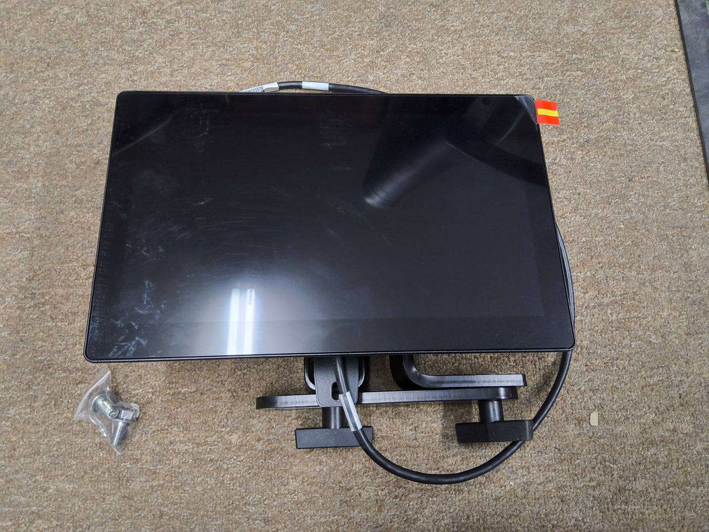 John Deere G5 Plus Extended Monitor