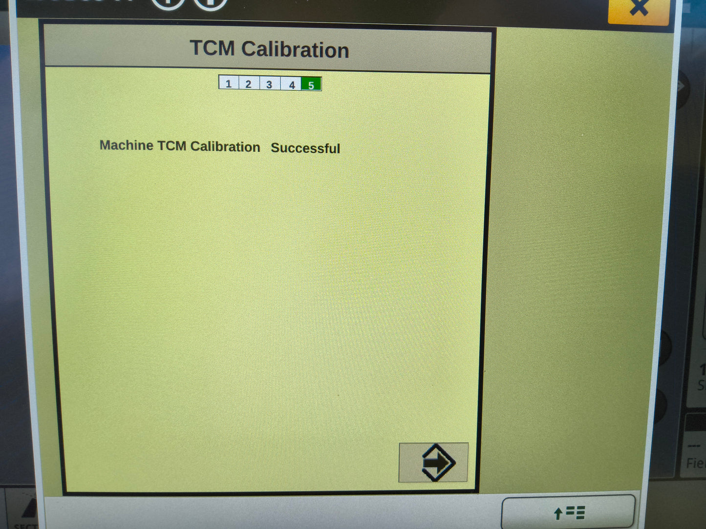 John Deere StarFire™ 7500 Universal GPS Receiver