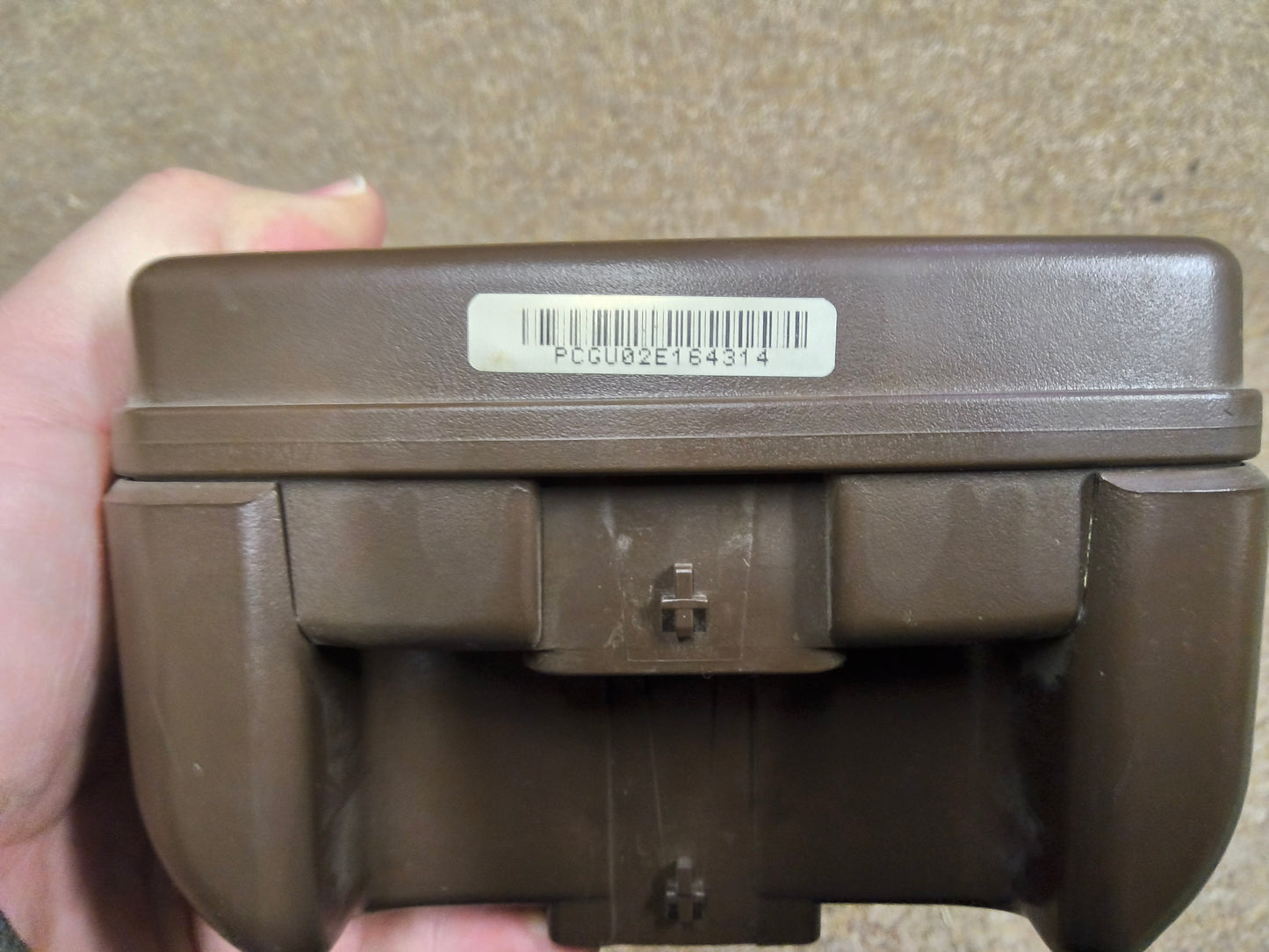 John Deere Original GreenStar™ Display (GSD4 / BrownBox) - Key Cards Mobile Processors etc