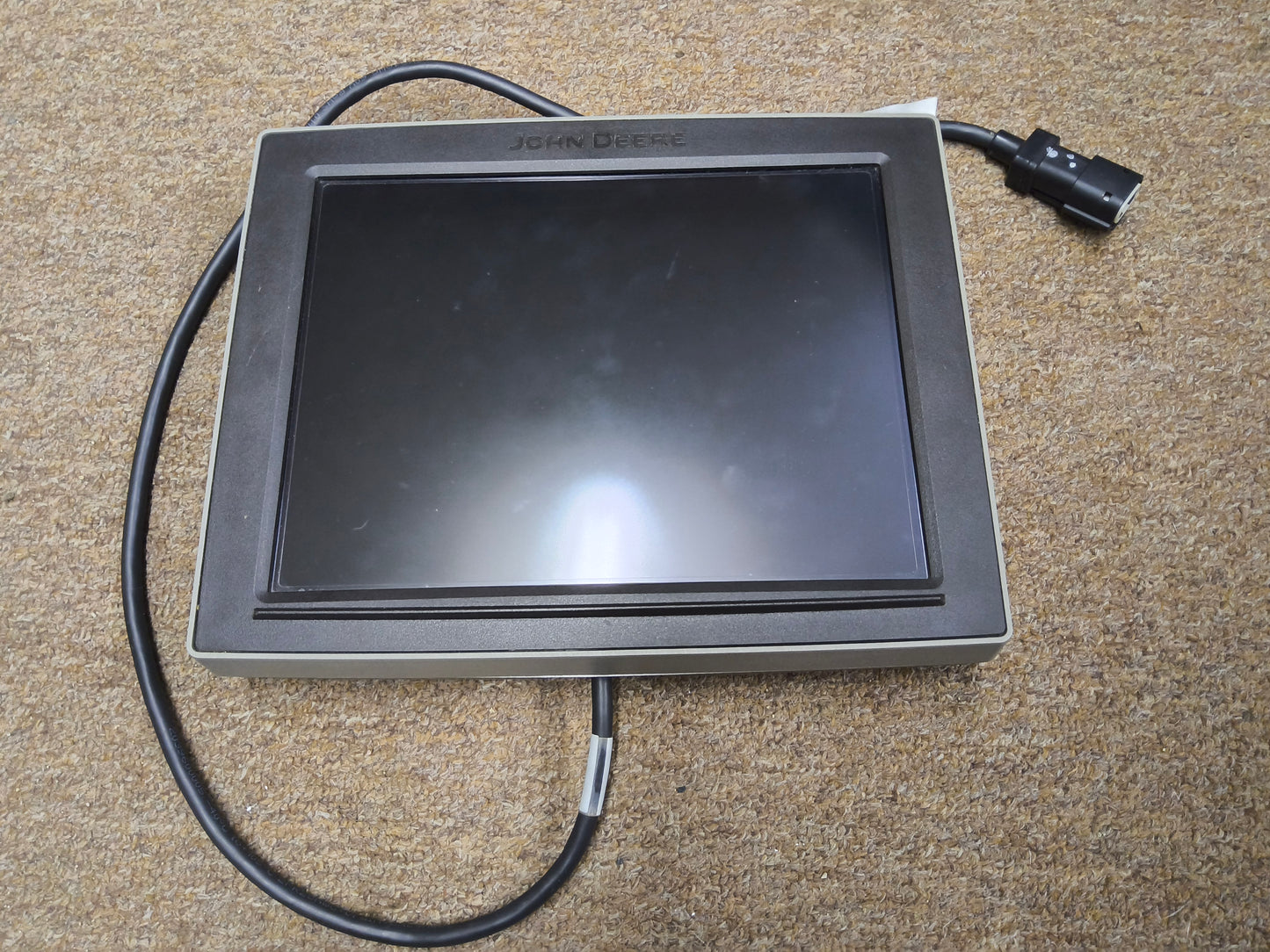 John Deere Gen 4 Extended Monitor / 4600 CommandCenter™ Display