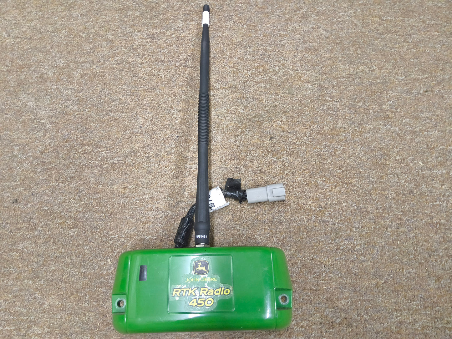 John Deere RTK Radio 450
